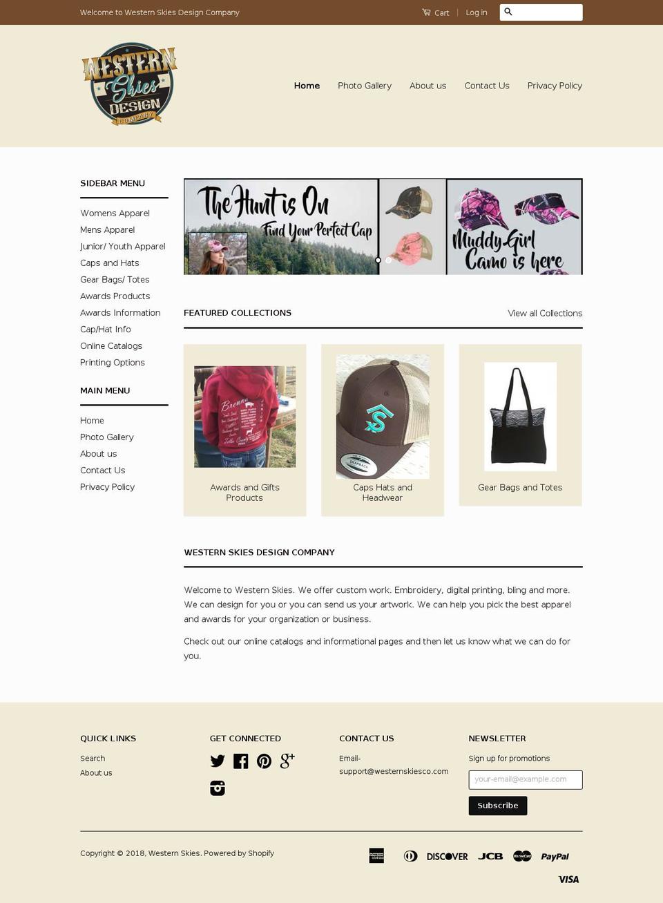 cattletechco.com — Shopify storefront screenshot