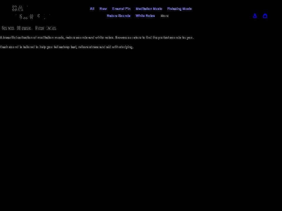 cattrumpetmusic.com shopify website screenshot