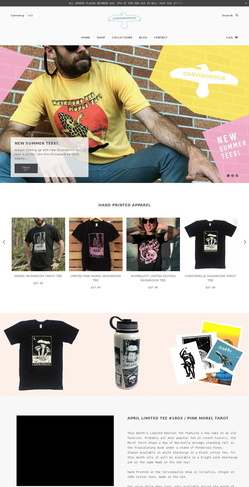 catyote.com — Shopify storefront screenshot