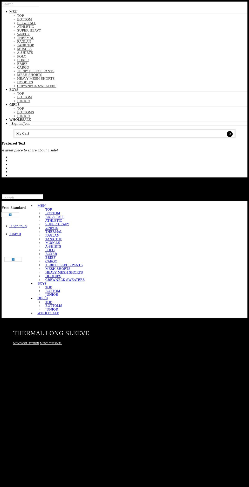 causadiseparazione.com shopify website screenshot