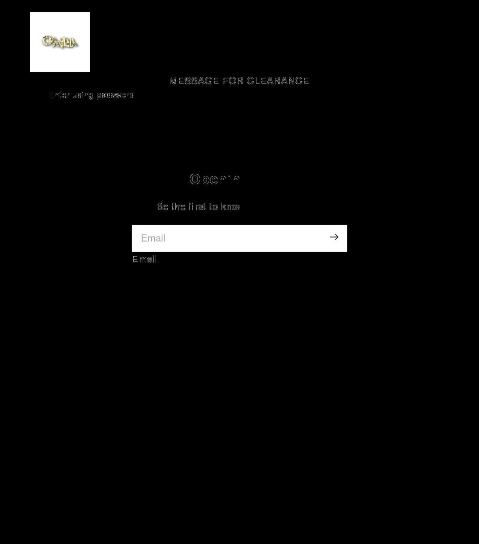 cavalryusa.com shopify website screenshot