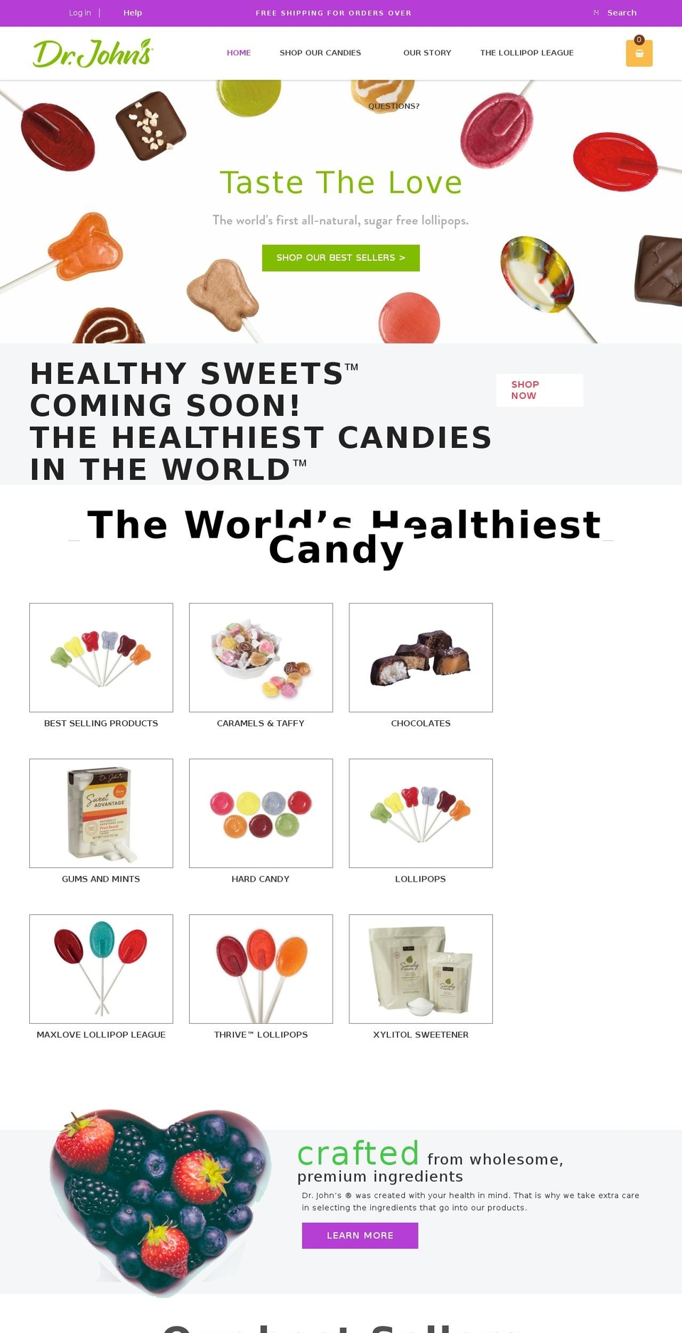 5_21_18_theme-export-dr-johns-store-myshopify-c... Shopify theme site example cavityfightingcandies.com