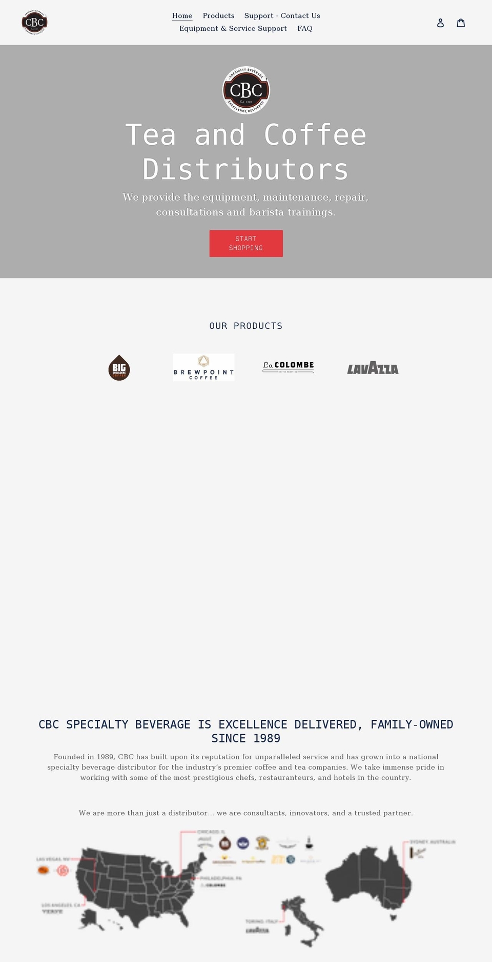 cbcbev.myshopify.com shopify website screenshot