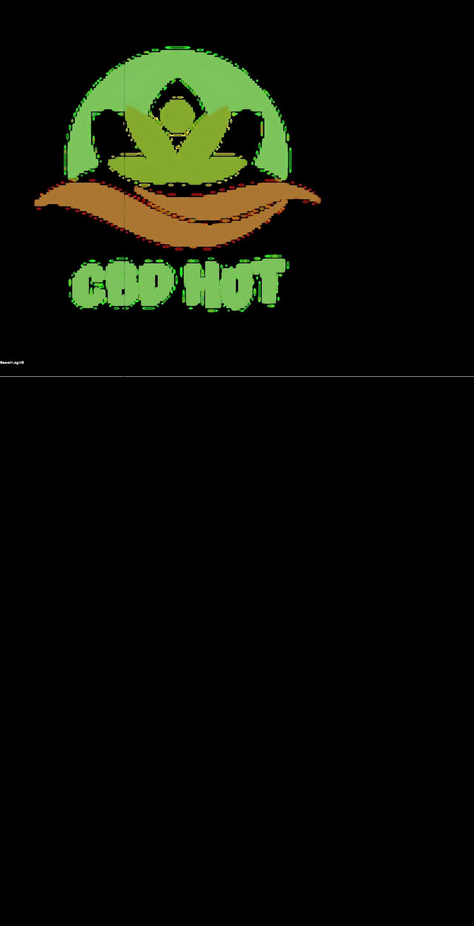 cbd-hut.com shopify website screenshot