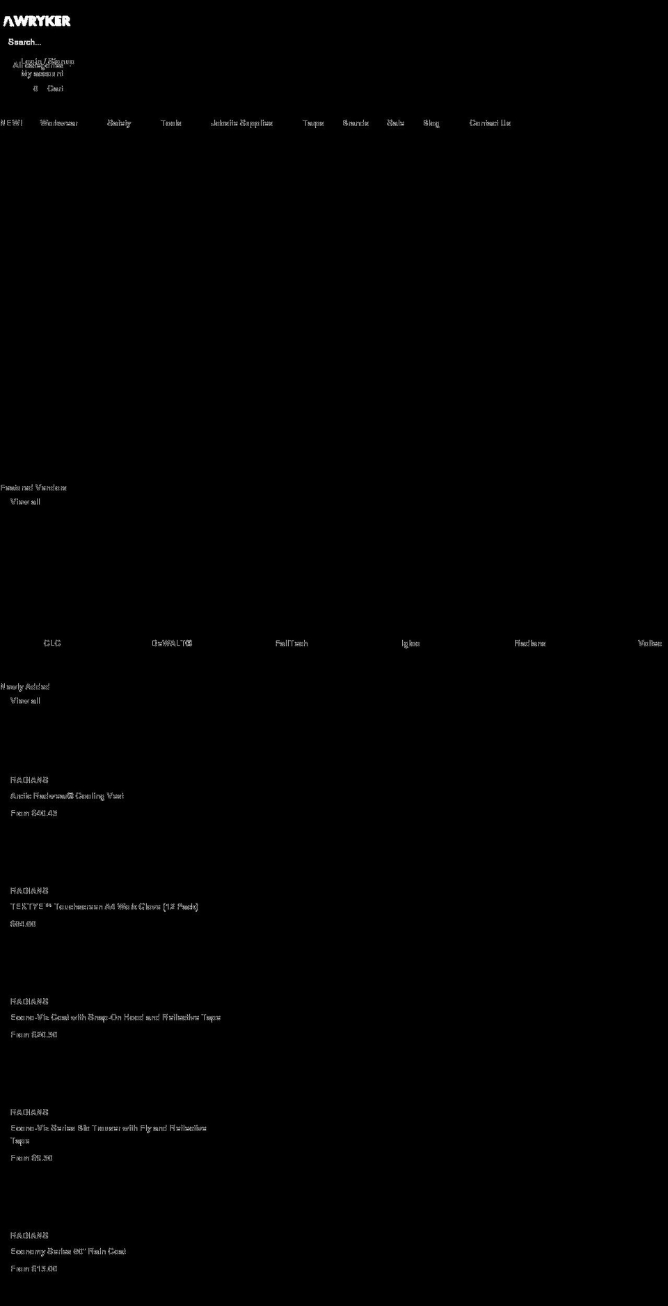 cbeasts.com — Shopify storefront screenshot