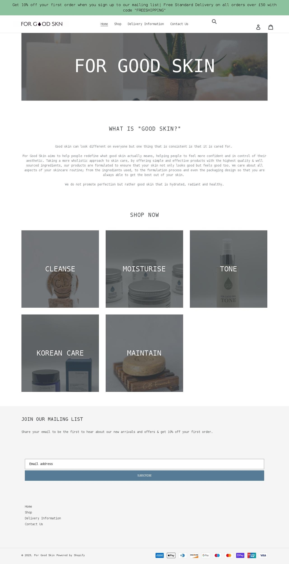 cbsoaps.com shopify website screenshot