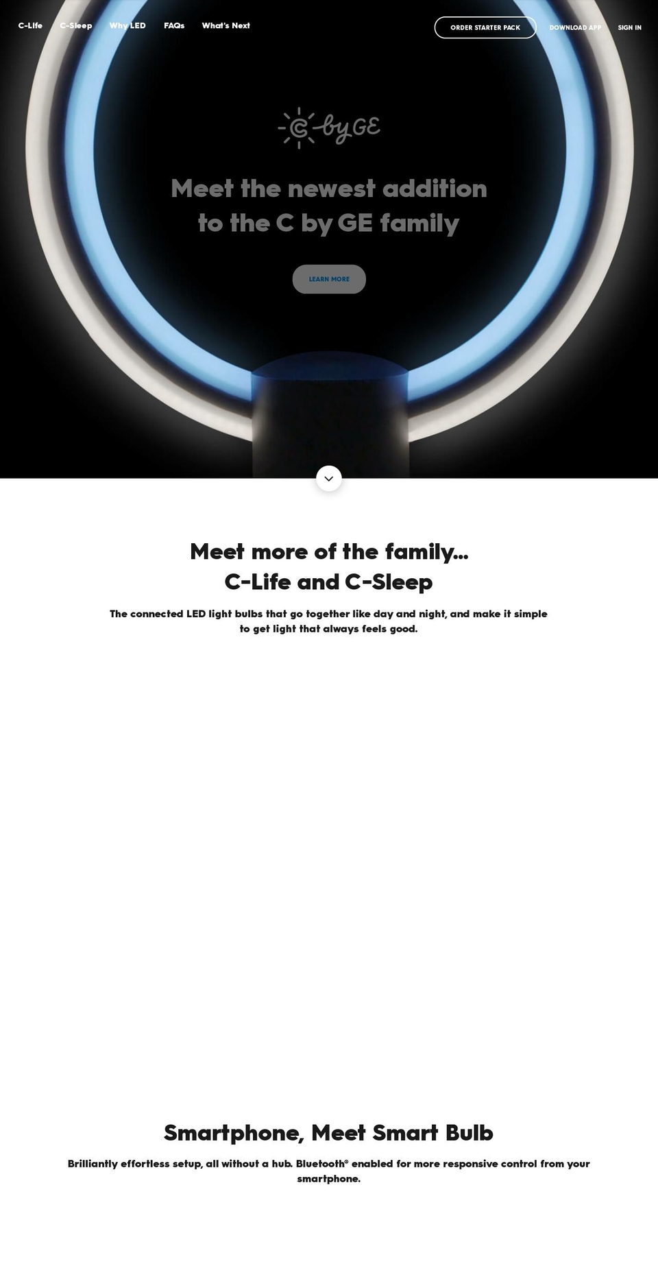 cbyge.com shopify website screenshot