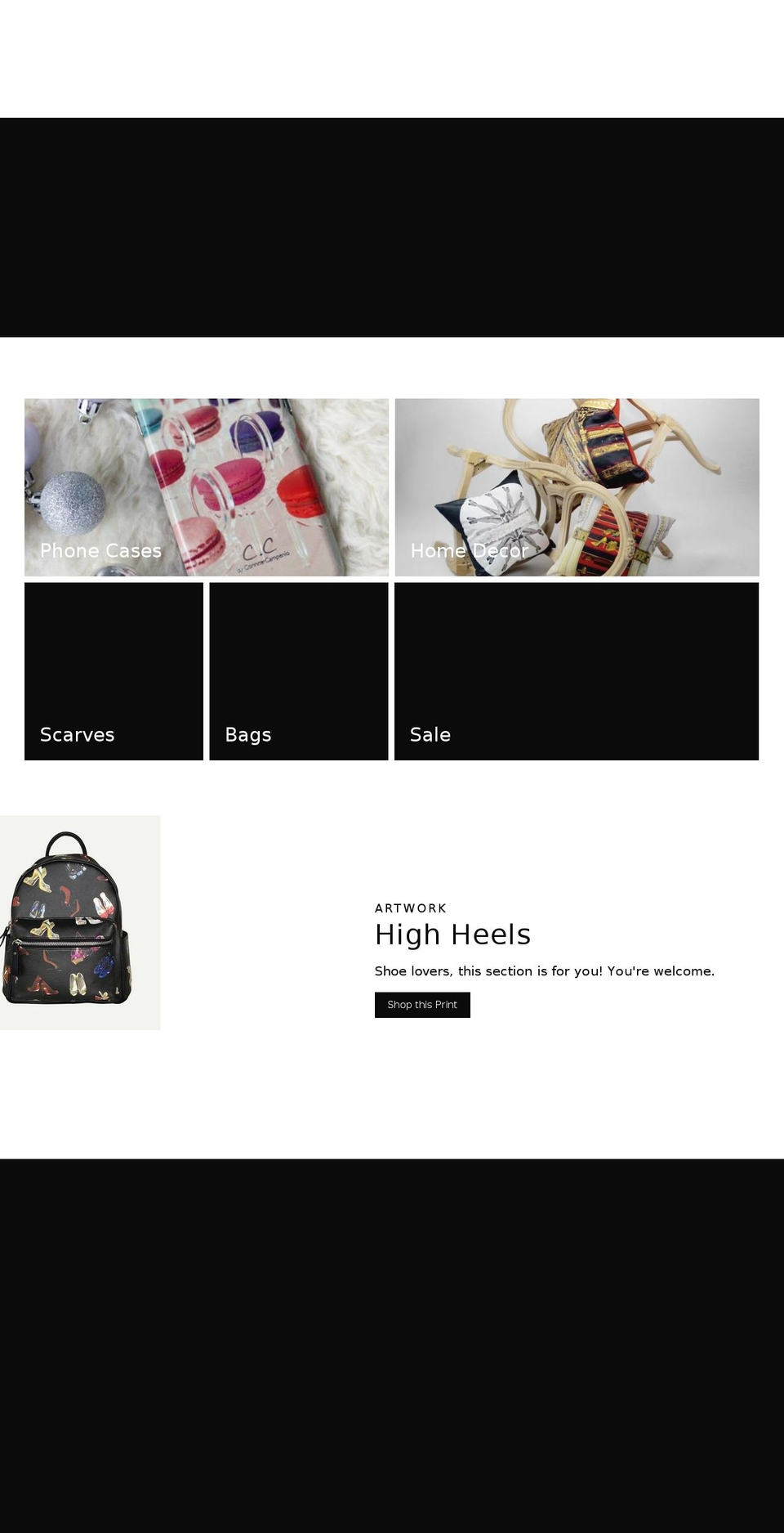 ccartstyle.com — Shopify storefront screenshot