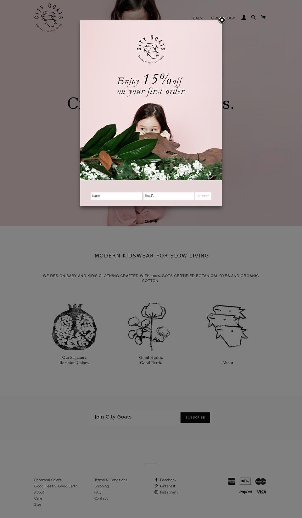 ccchu.com shopify website screenshot