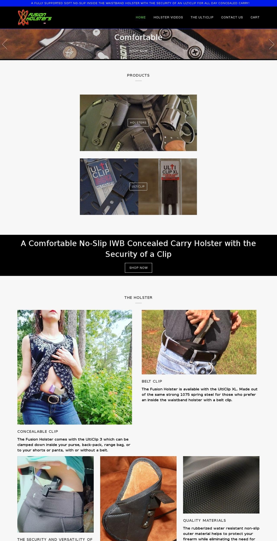 ccgofalabama.com shopify website screenshot