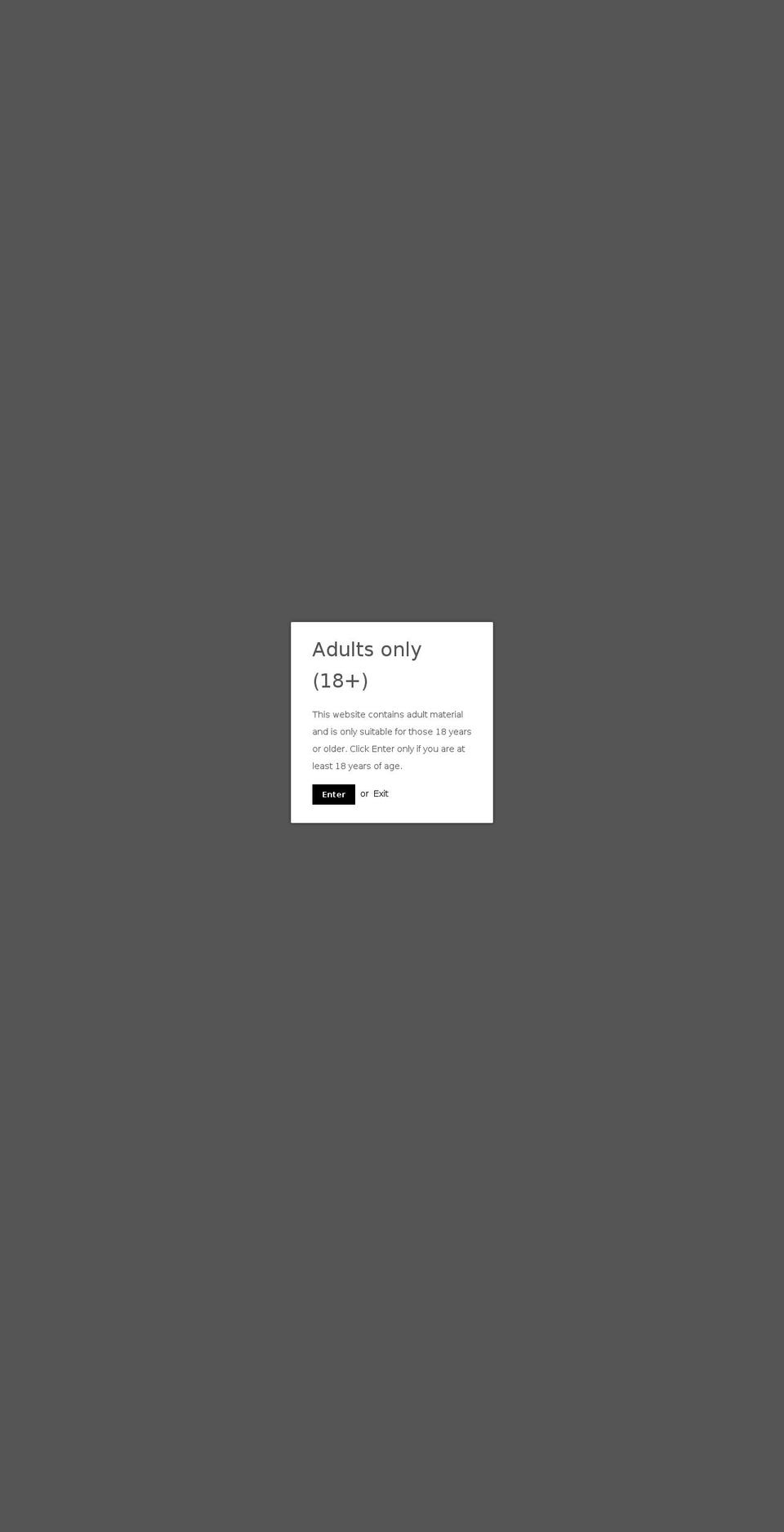 ccmcustoms.com — Shopify storefront screenshot