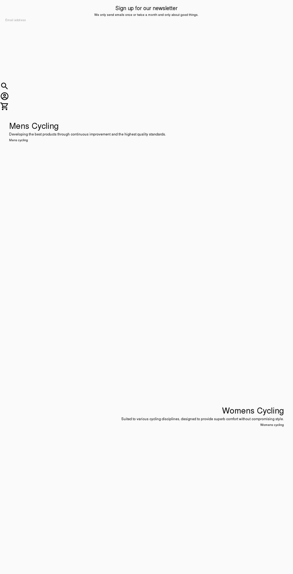 ccnsport.co.uk shopify website screenshot