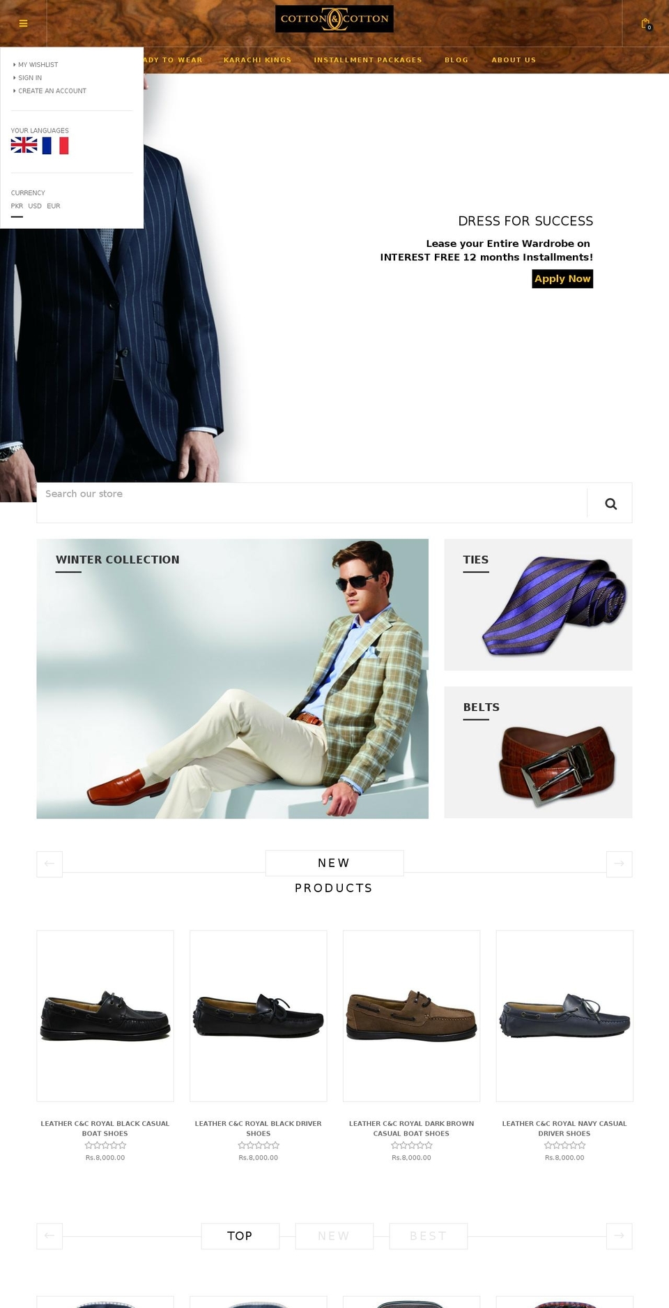 puro2-v-1-3 Shopify theme site example ccshirts.com