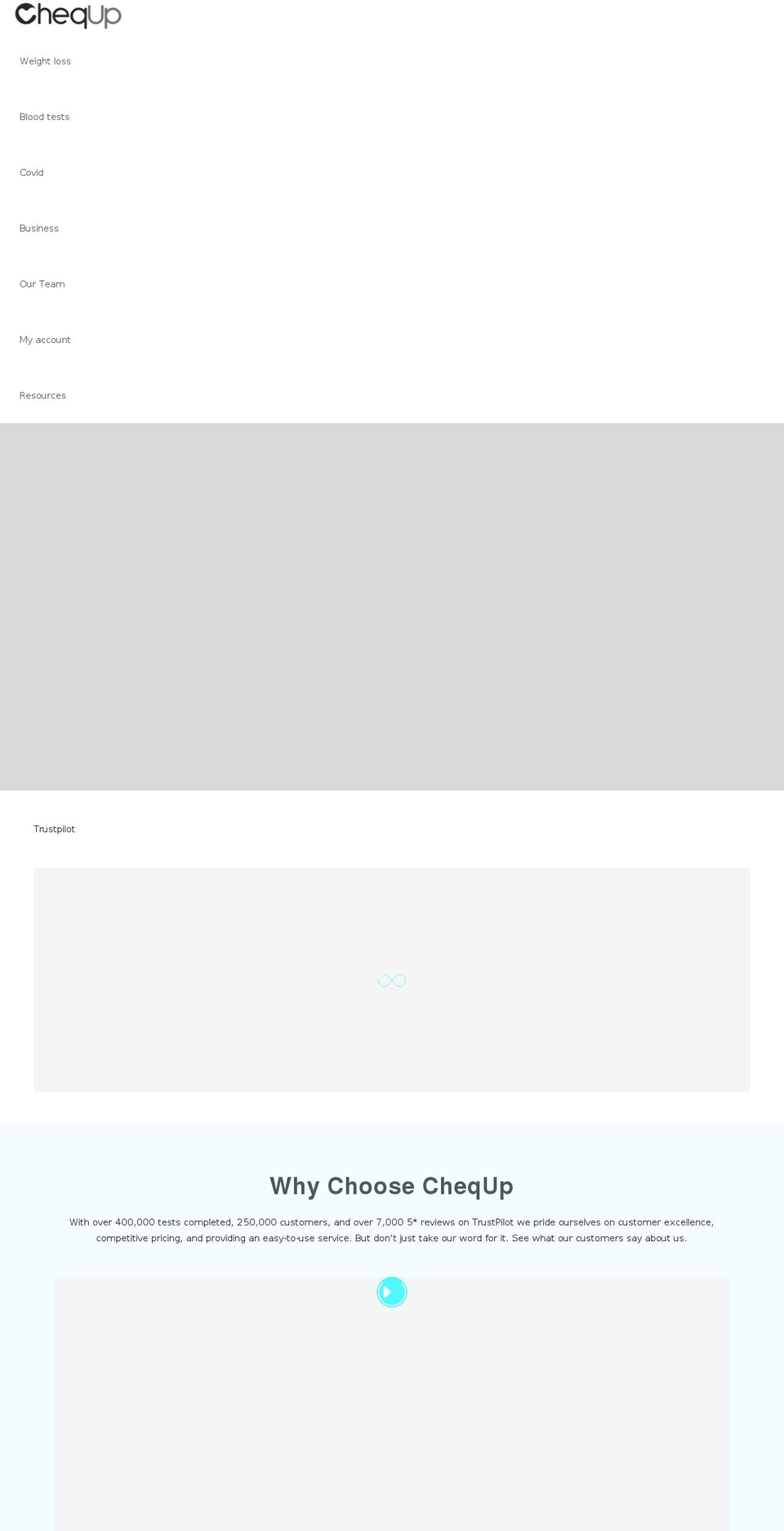 ccsztore.com — Shopify storefront screenshot