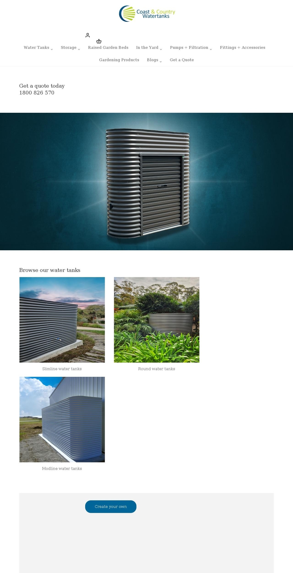 ccwt.com.au shopify website screenshot