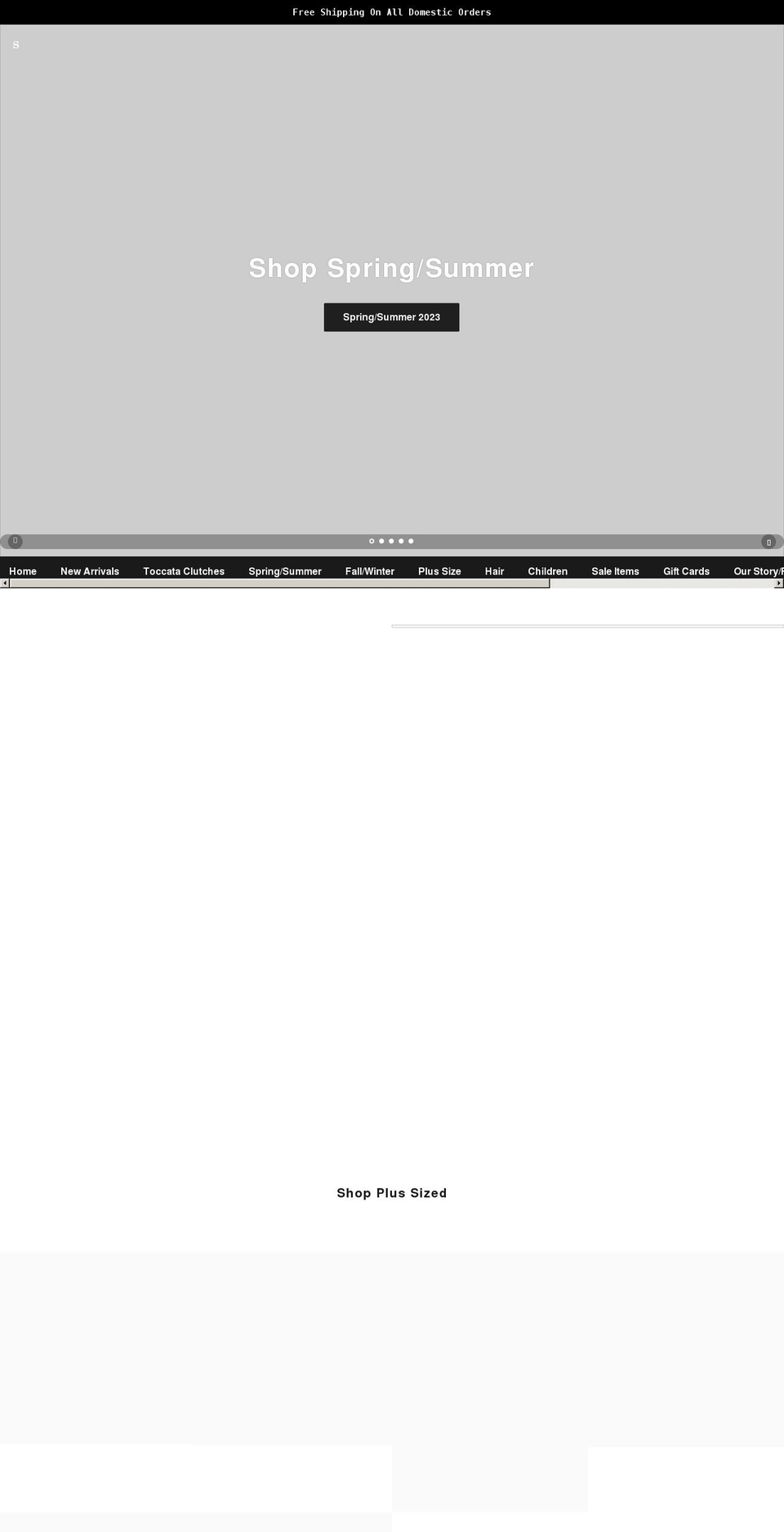 cdlcinc.com shopify website screenshot