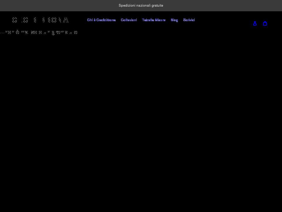 cecibirbona.com shopify website screenshot