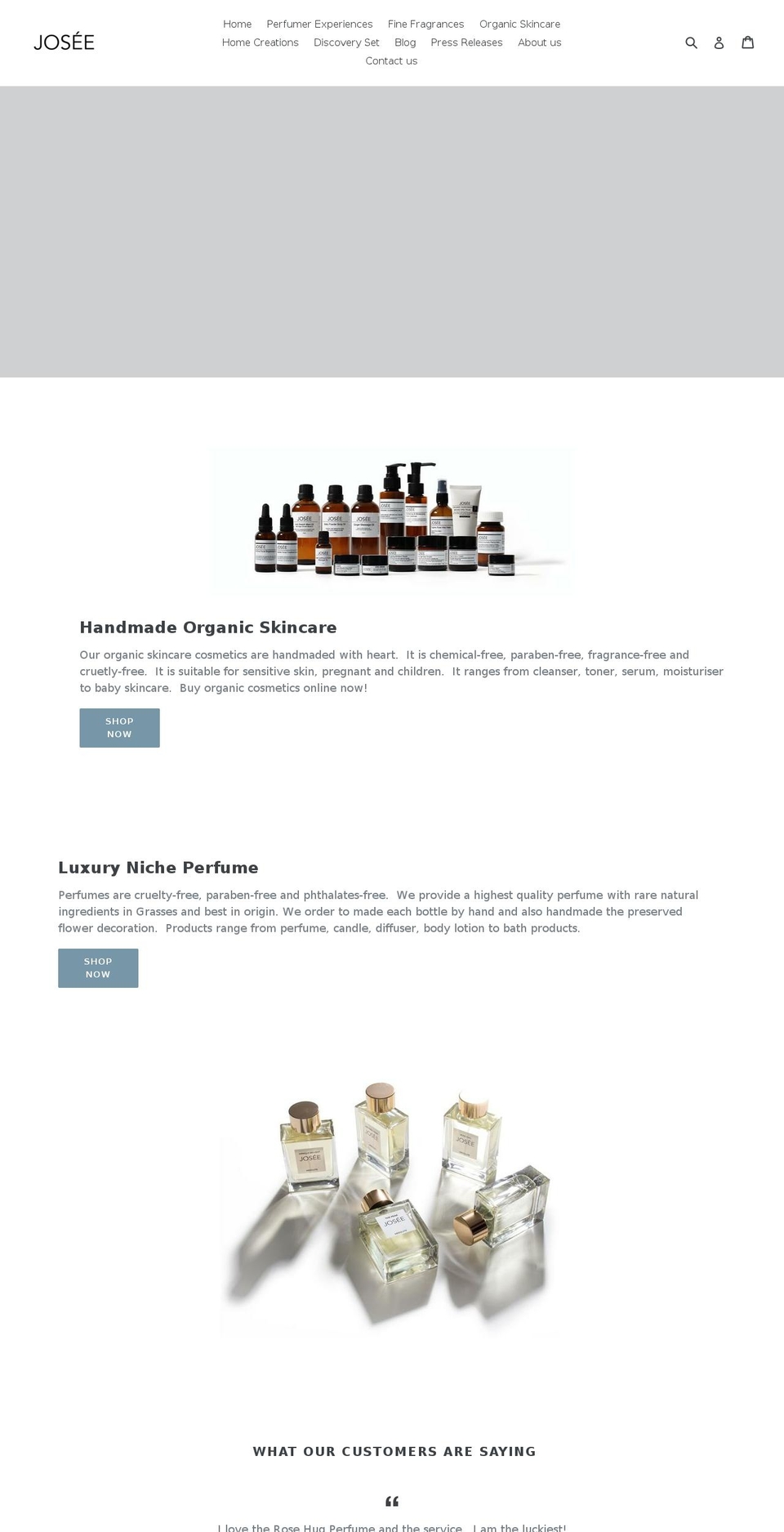 cecilialok.com shopify website screenshot