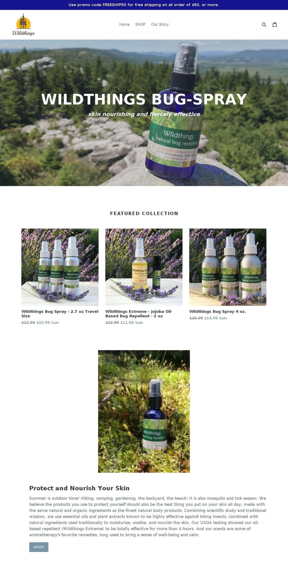 cedarberry.net shopify website screenshot