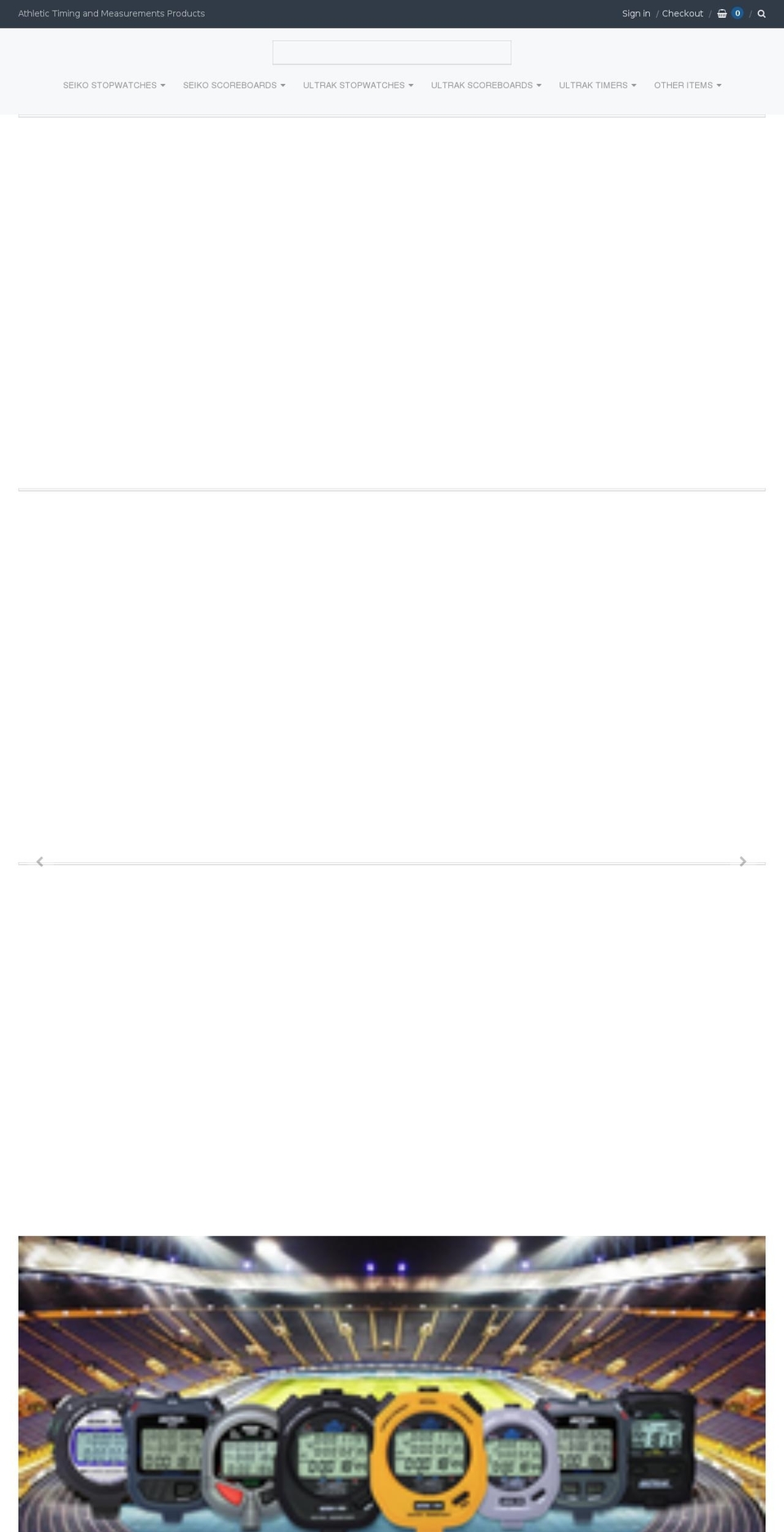 cei-ultrak.net shopify website screenshot