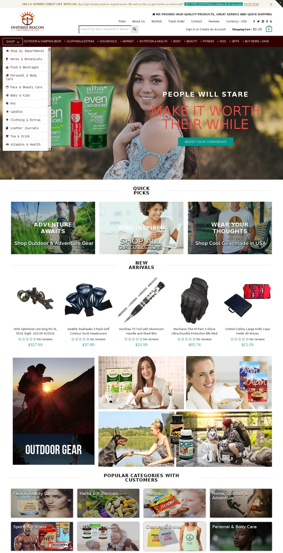celebrateyourselftoday.com shopify website screenshot
