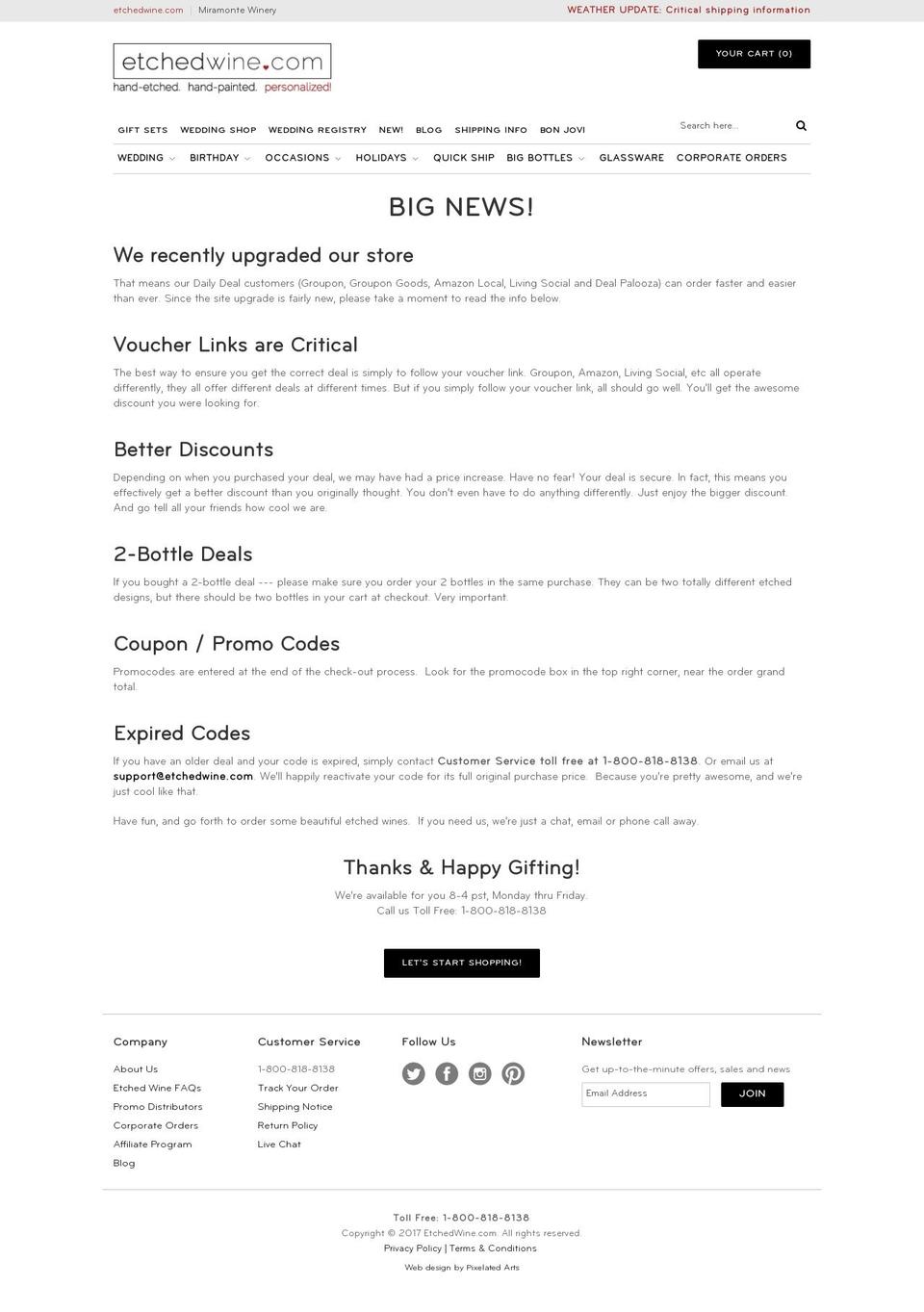 Miramonte Winery v.2.8.6 (Etched) Shopify theme site example celebrationcellars.com