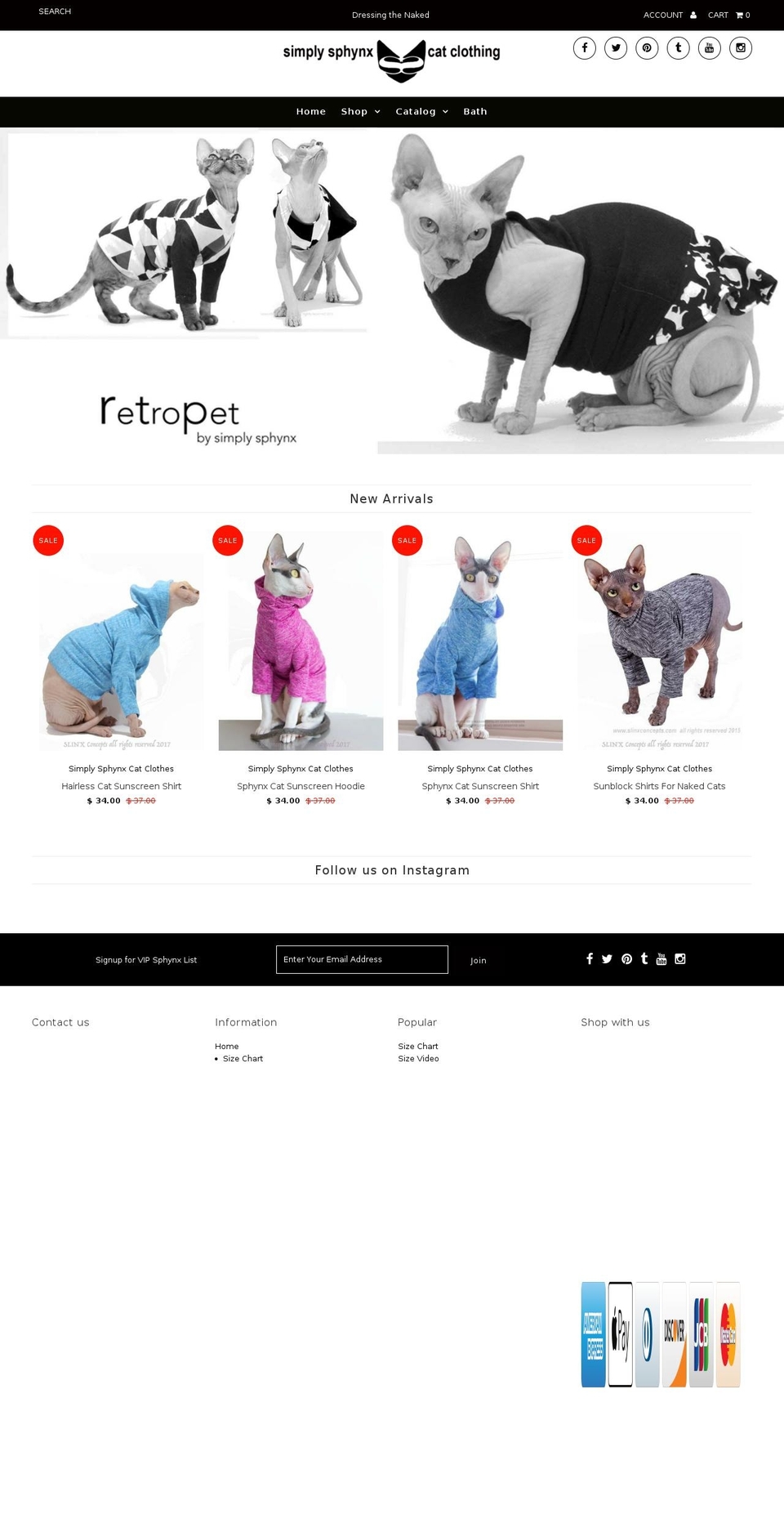 celebritypetwigs.com shopify website screenshot