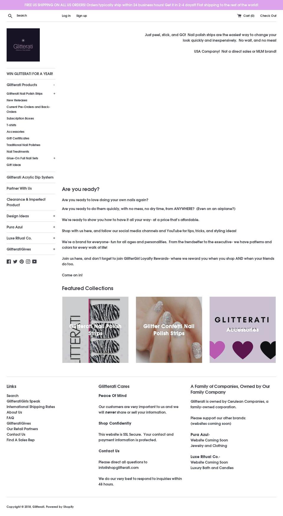 celebritystyleportal.com — Shopify storefront screenshot