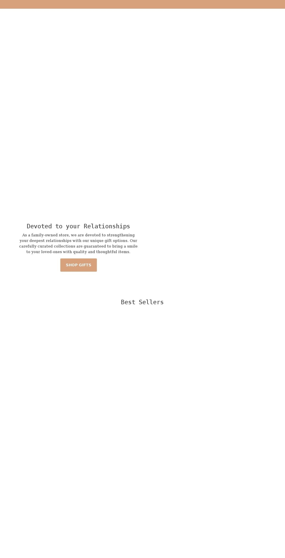 celestialkarma.com shopify website screenshot