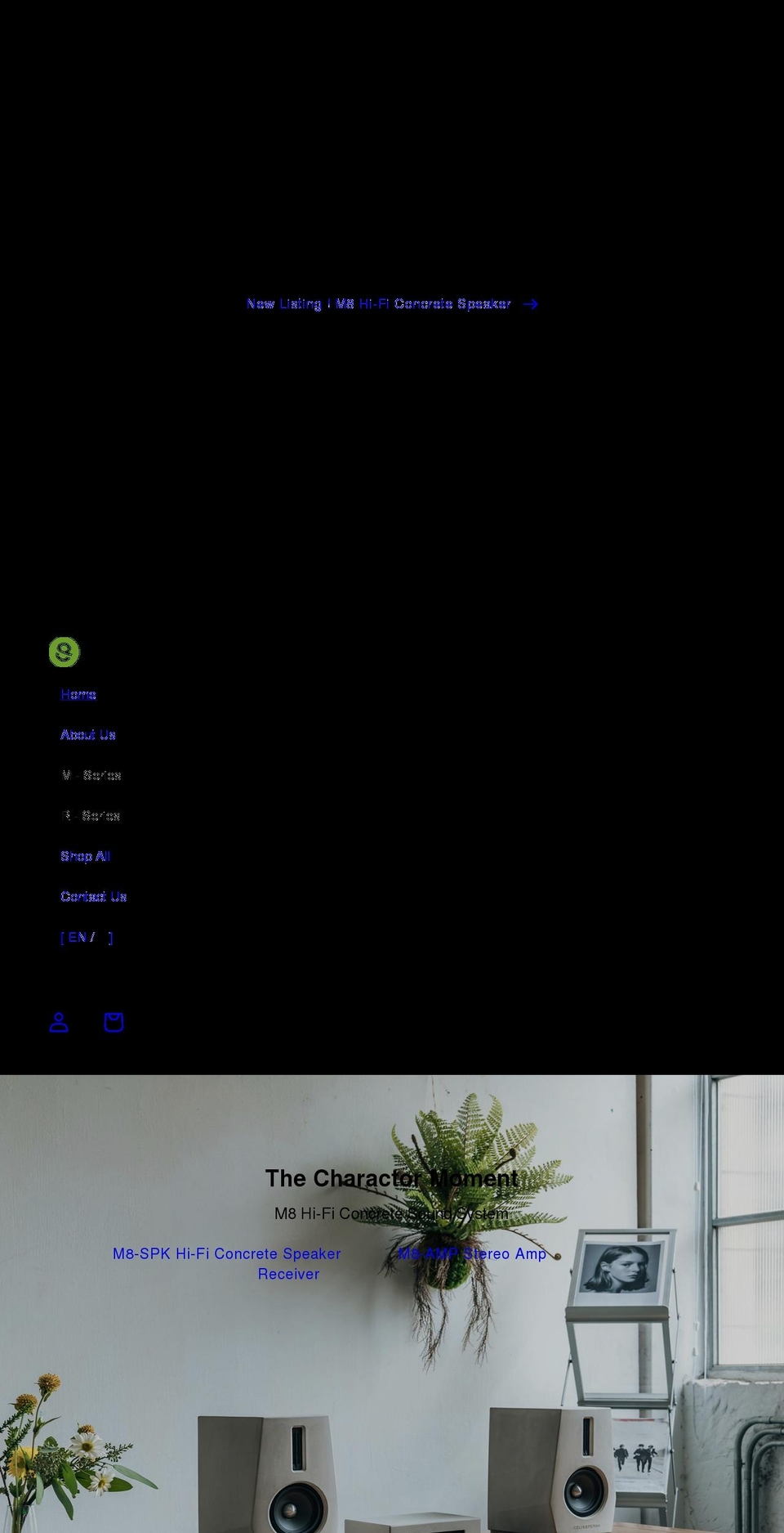celia-perah.com shopify website screenshot