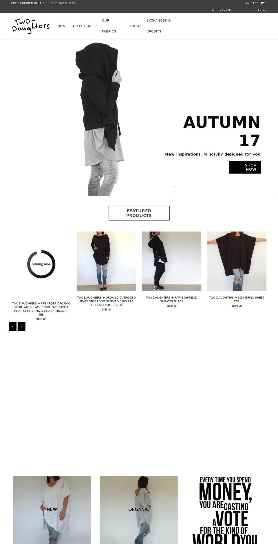 celiahopkins.co.nz shopify website screenshot