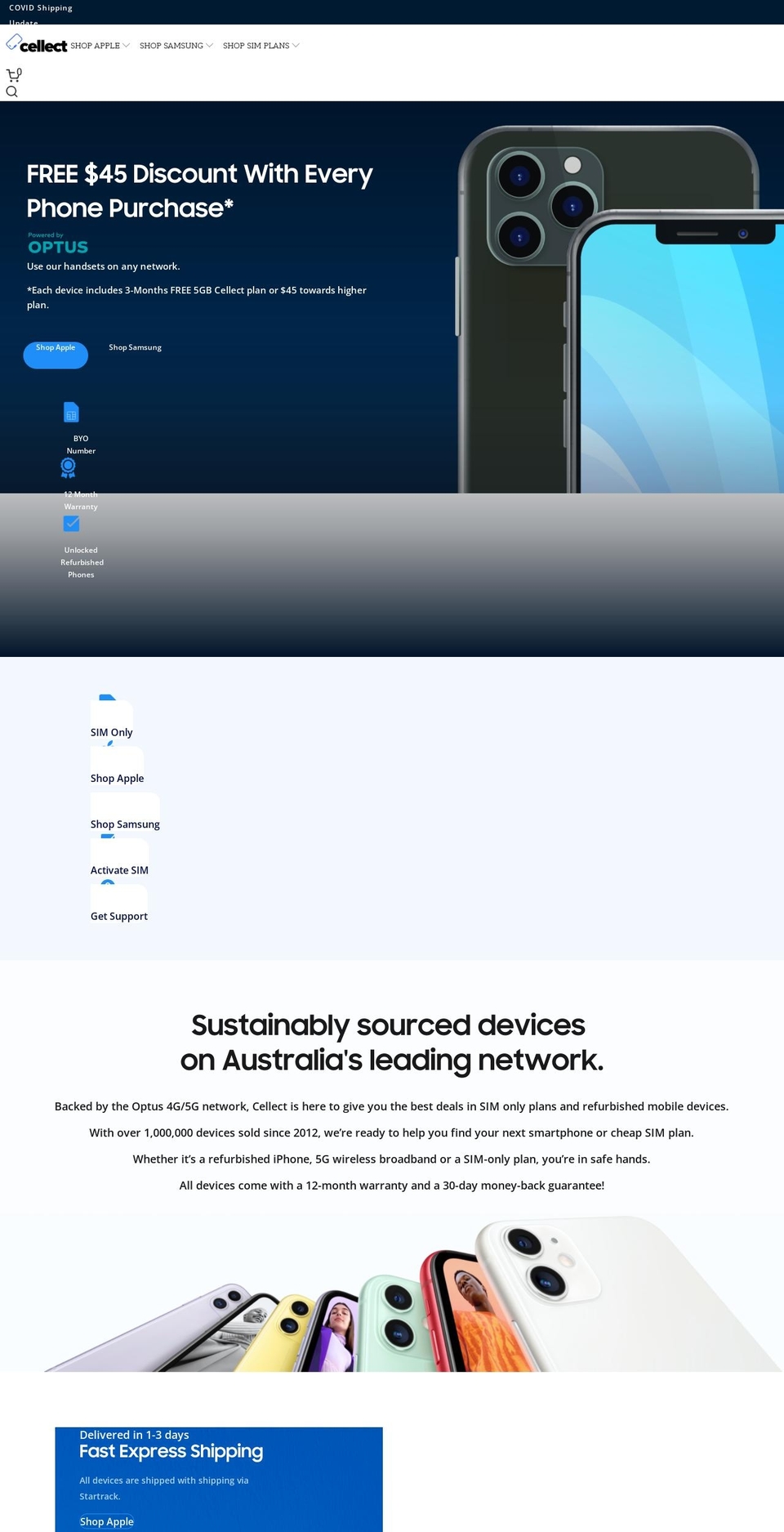 celltrex.com shopify website screenshot