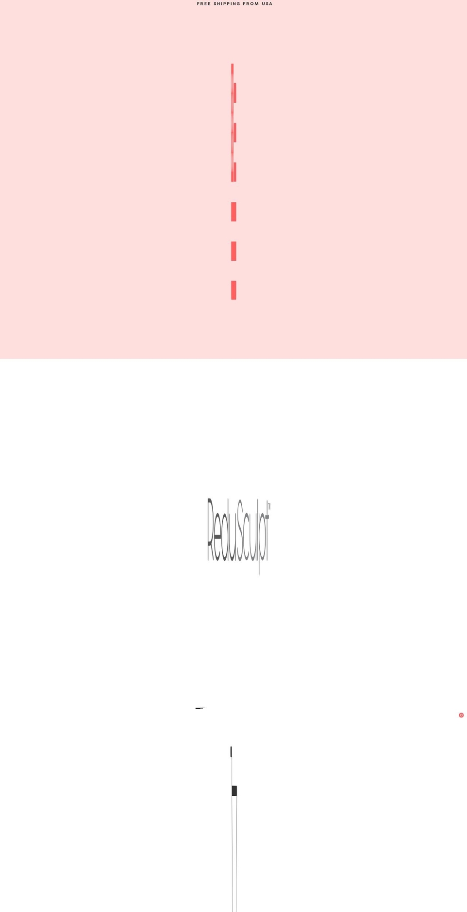 celluless.com shopify website screenshot