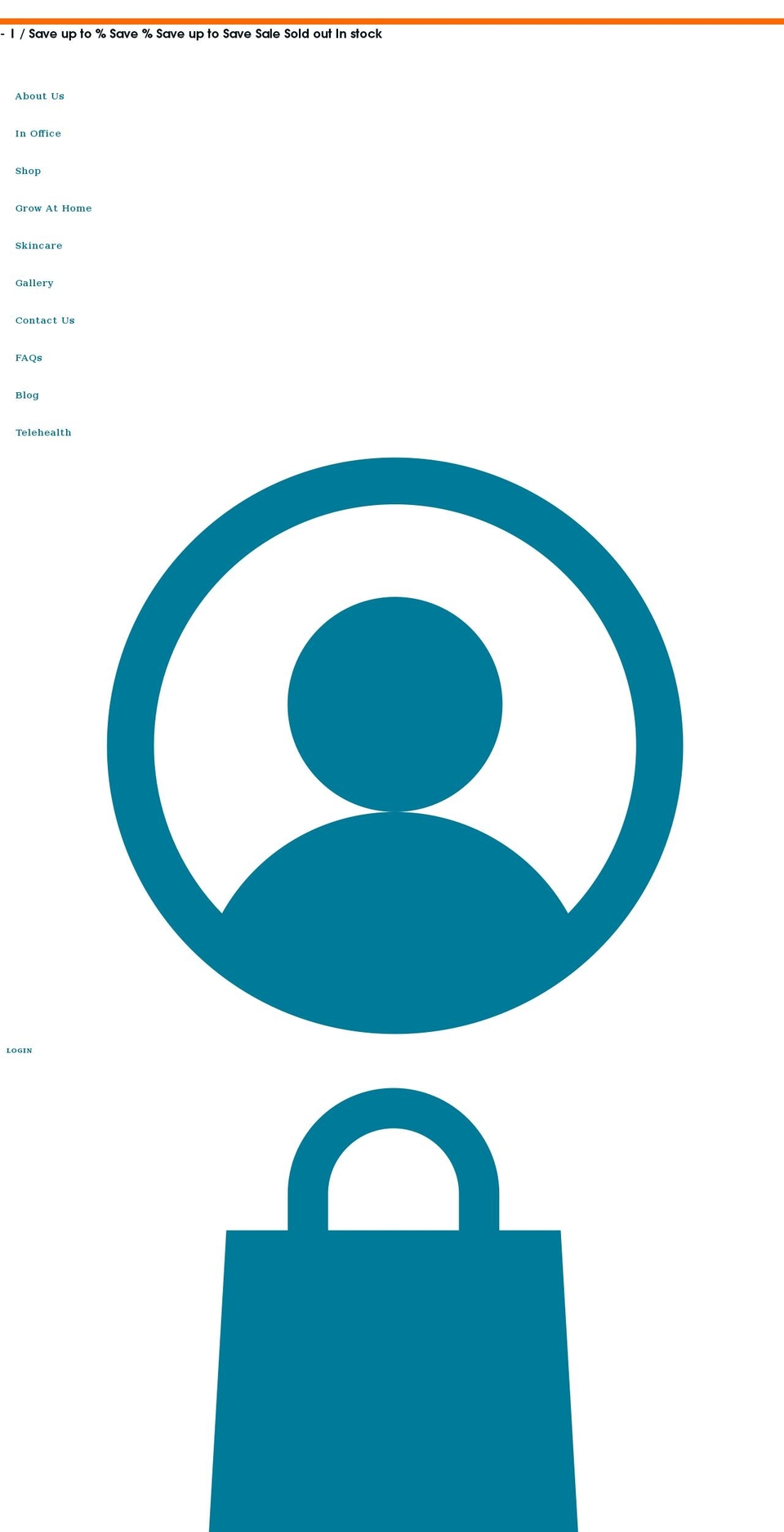 cellustrious.com shopify website screenshot