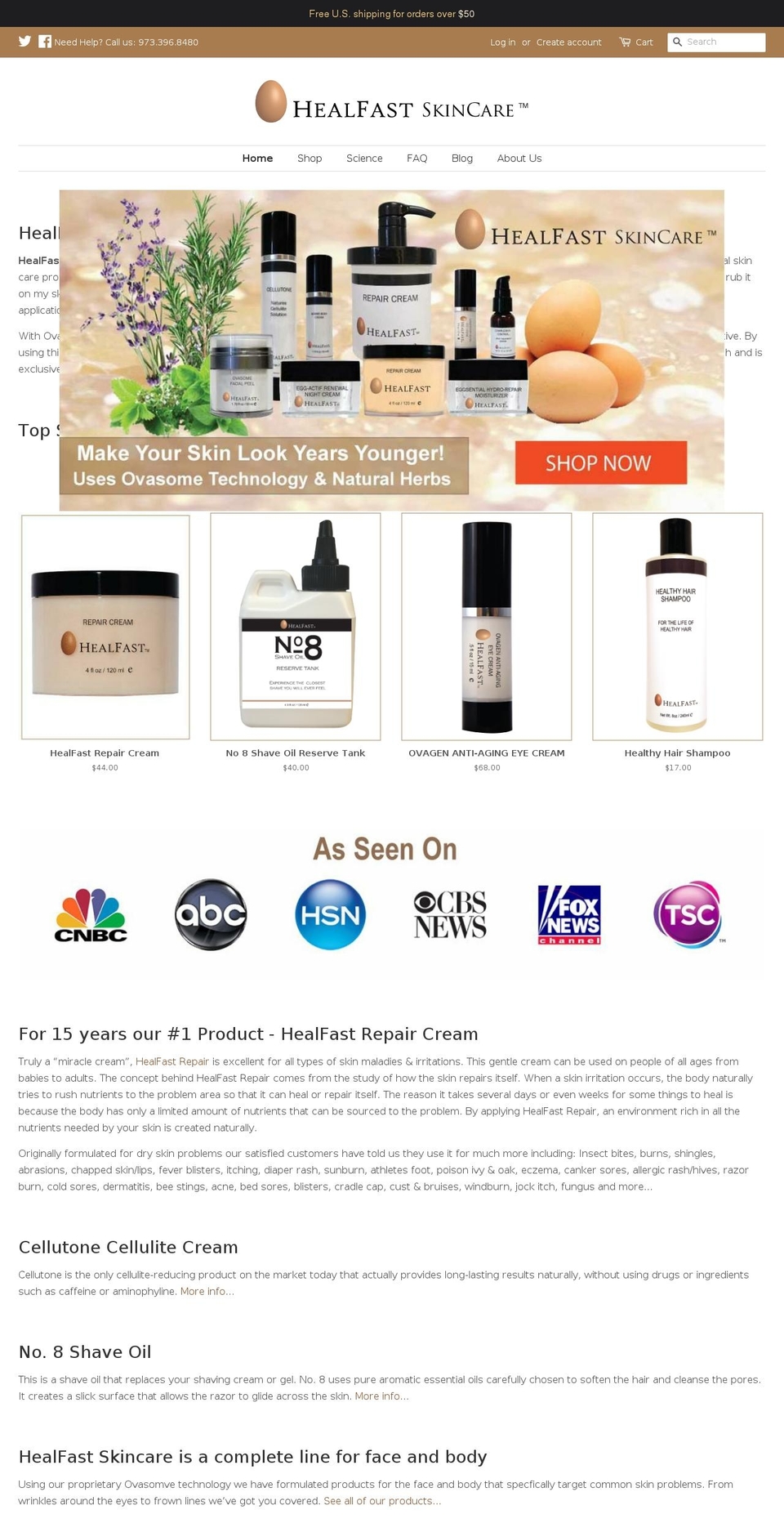 cellutone.com — Shopify storefront screenshot