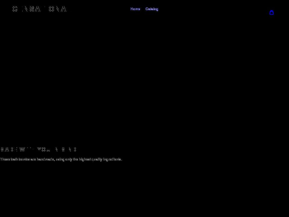 censational.com shopify website screenshot