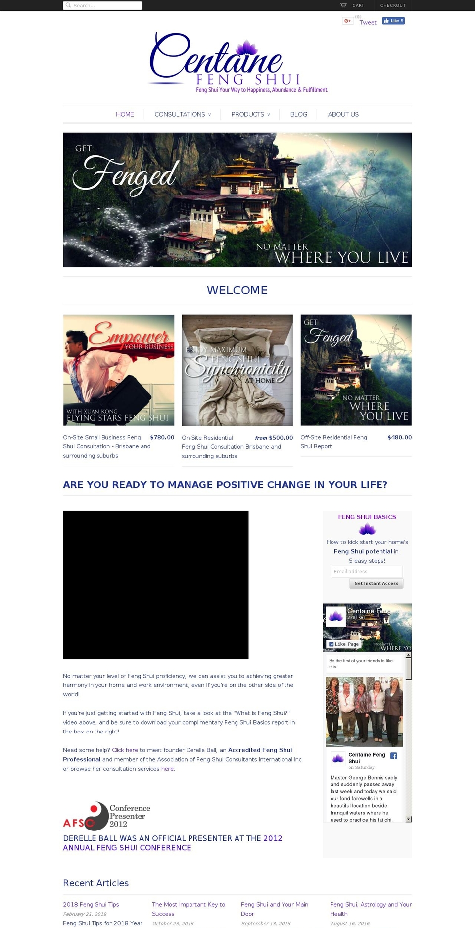 www-inspirationalvibrations-com-responsive Shopify theme site example centaineconsultants.com