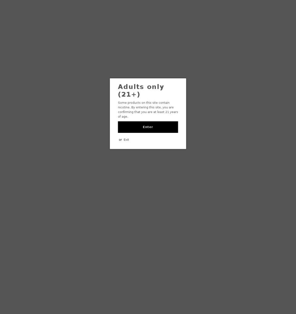 centuryvapefresno.com shopify website screenshot