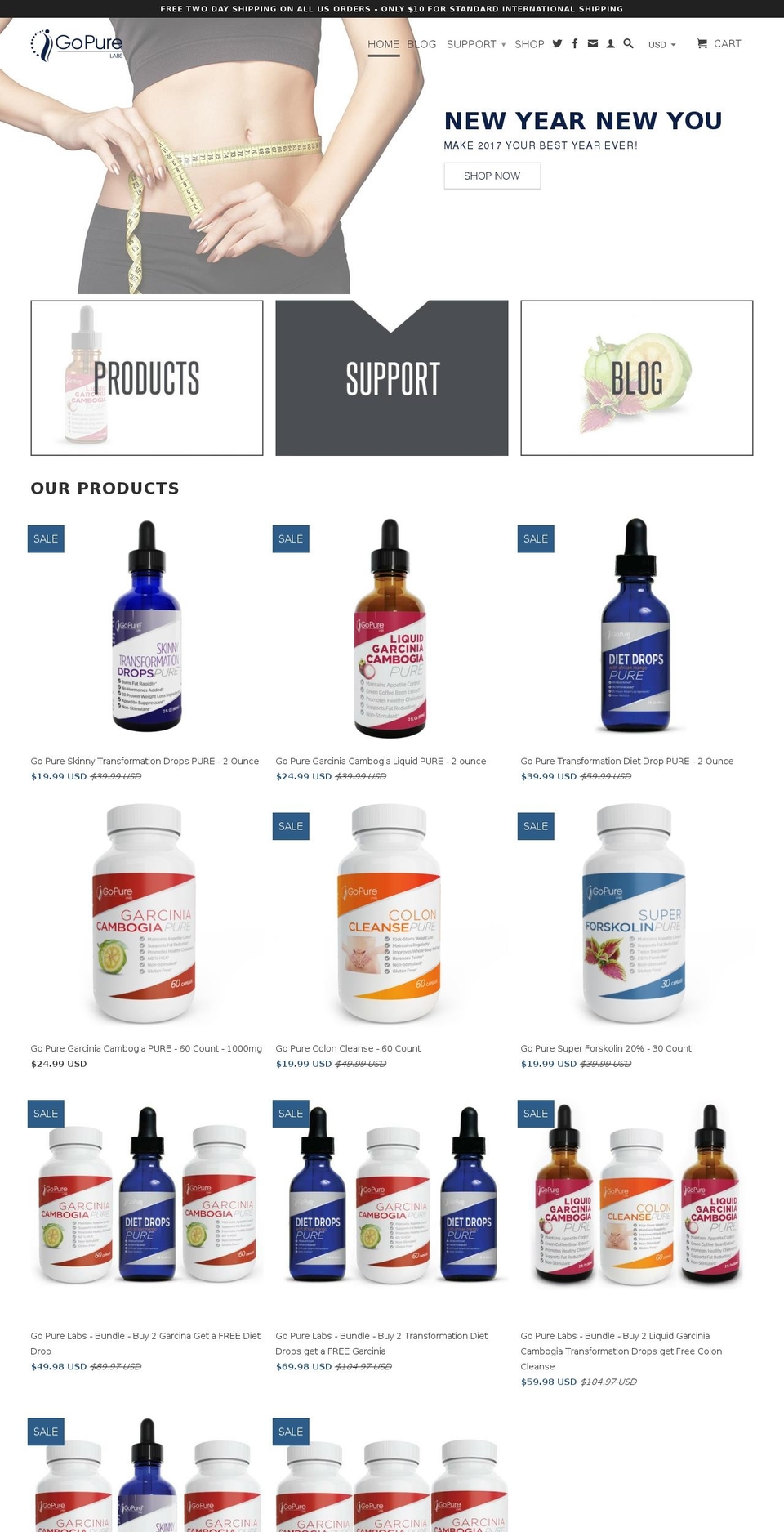 ceoedgepill.com shopify website screenshot