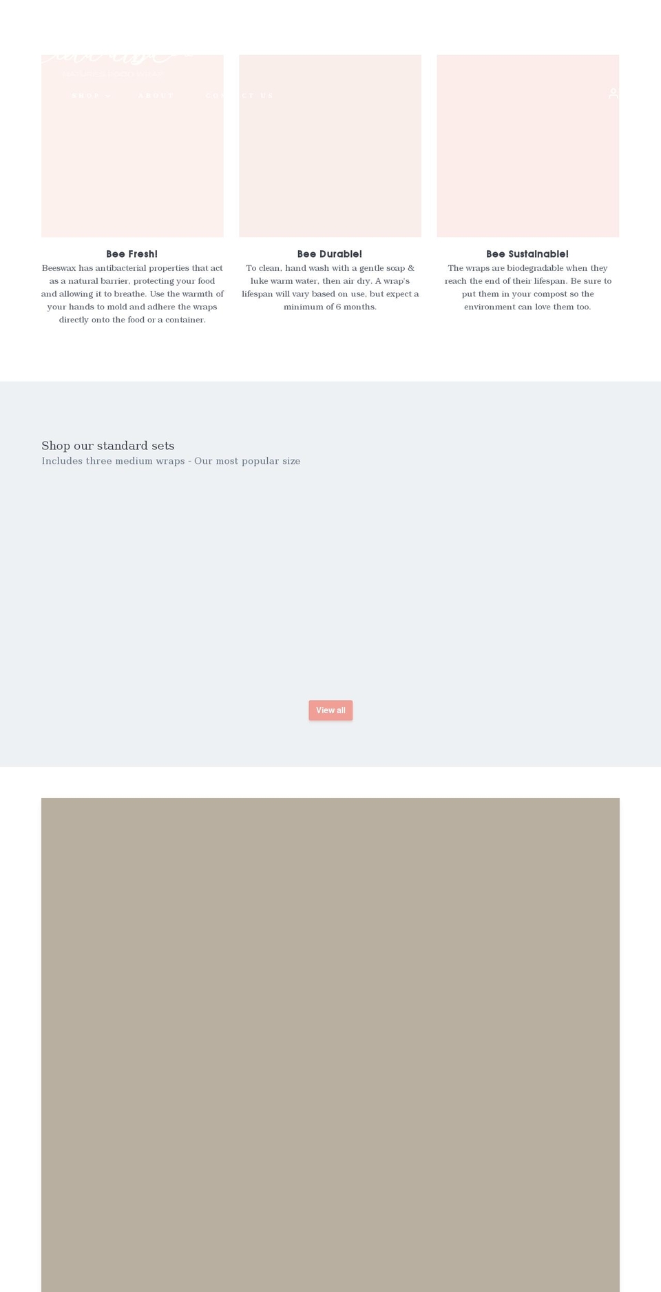 ceraalbawraps.com shopify website screenshot