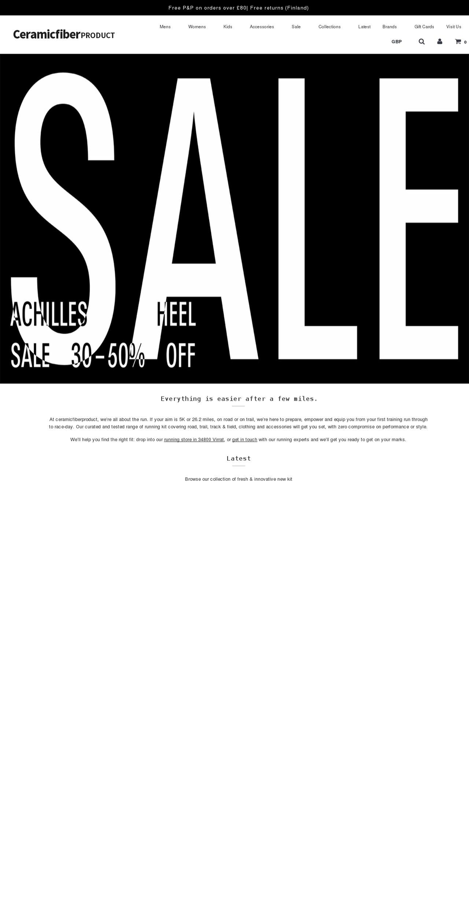 MP Upgrade Working Copy From Prod Shopify theme site example ceramicfiberproduct.com