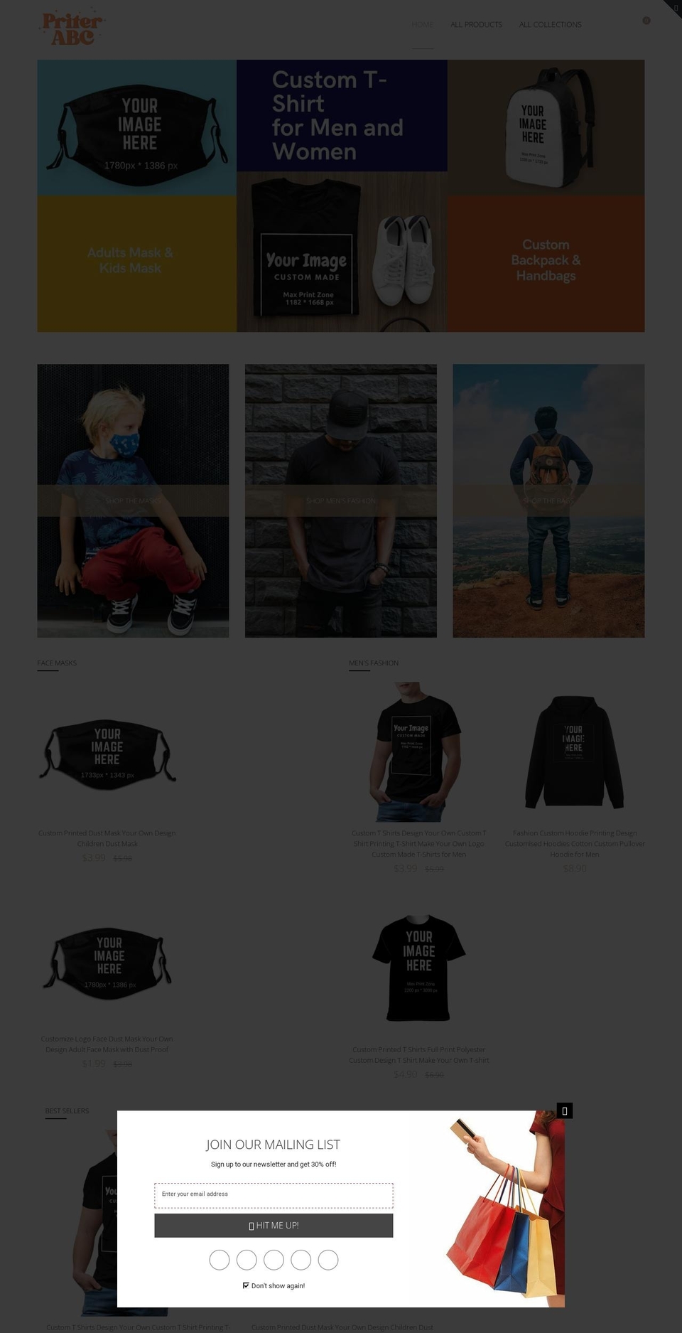 cerburny.com shopify website screenshot