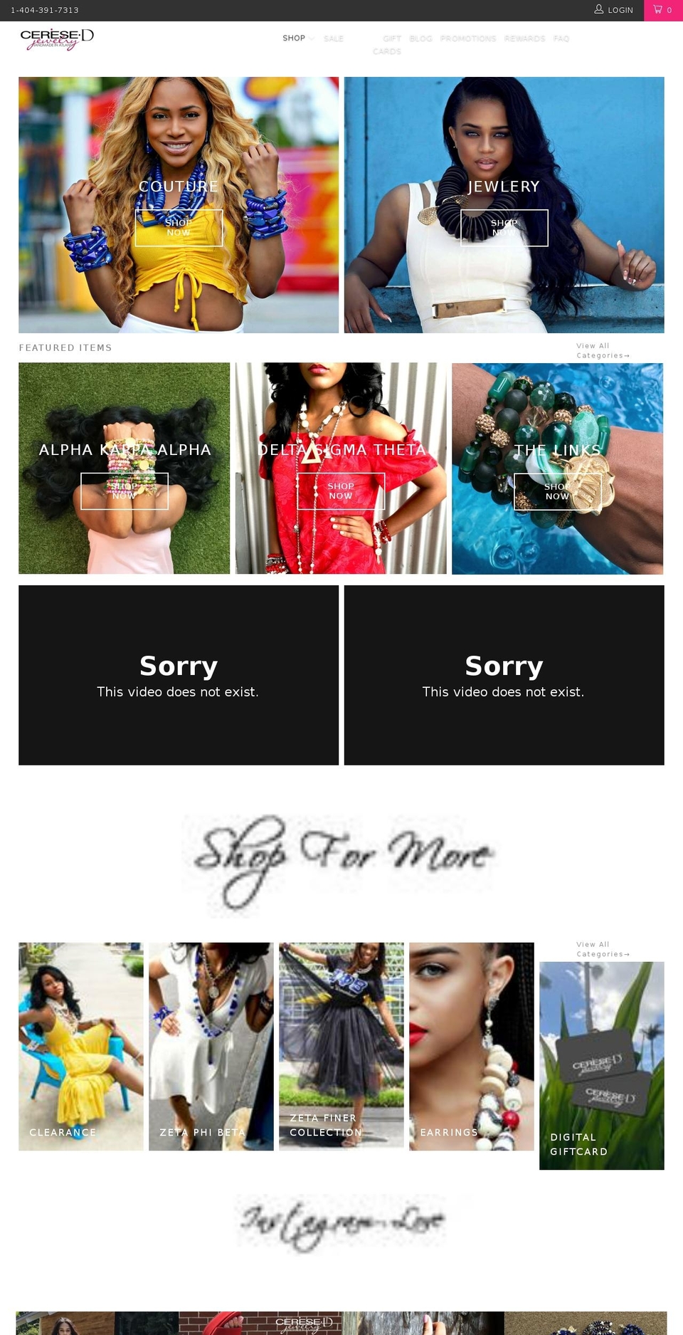 Turbo 2.2.4 - ShopTweaks Shopify theme site example cerised.com