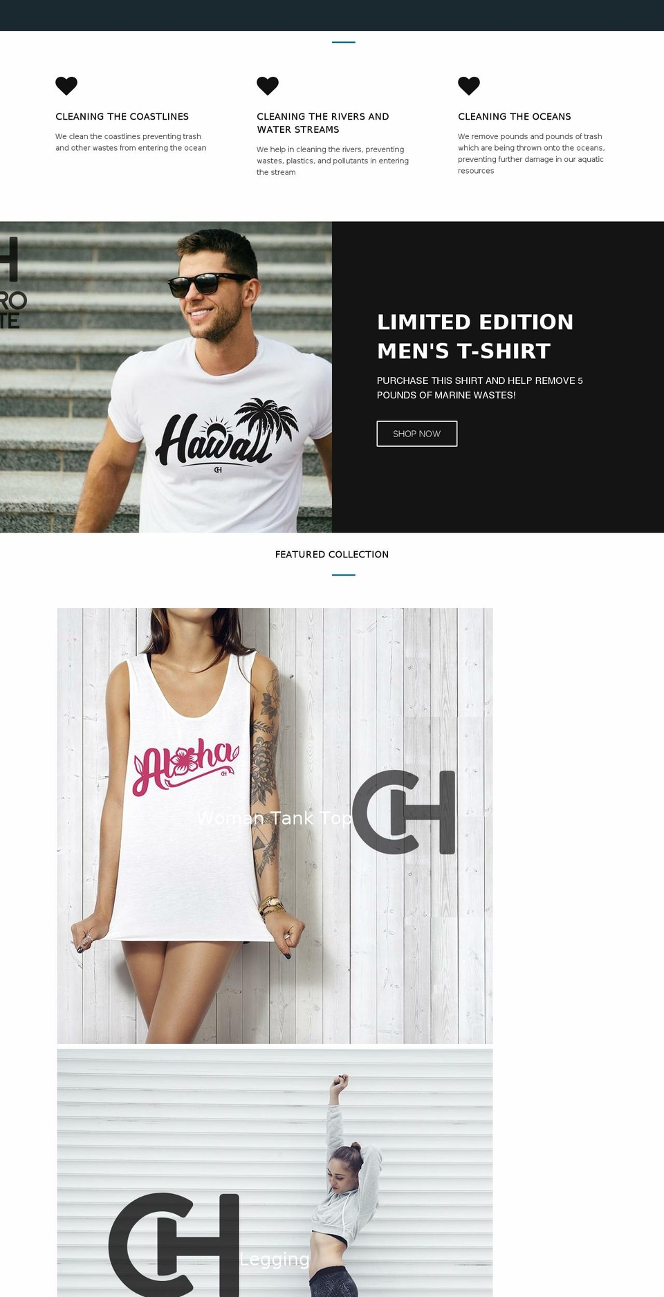 cerrohaute.com — Shopify storefront screenshot