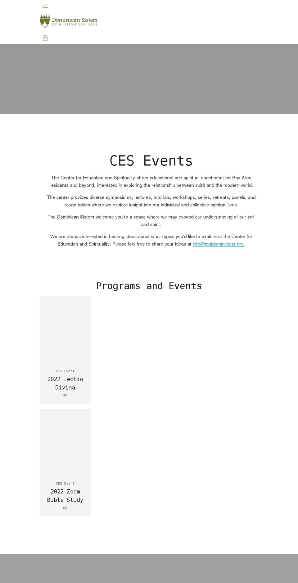 ces-event.myshopify.com shopify website screenshot