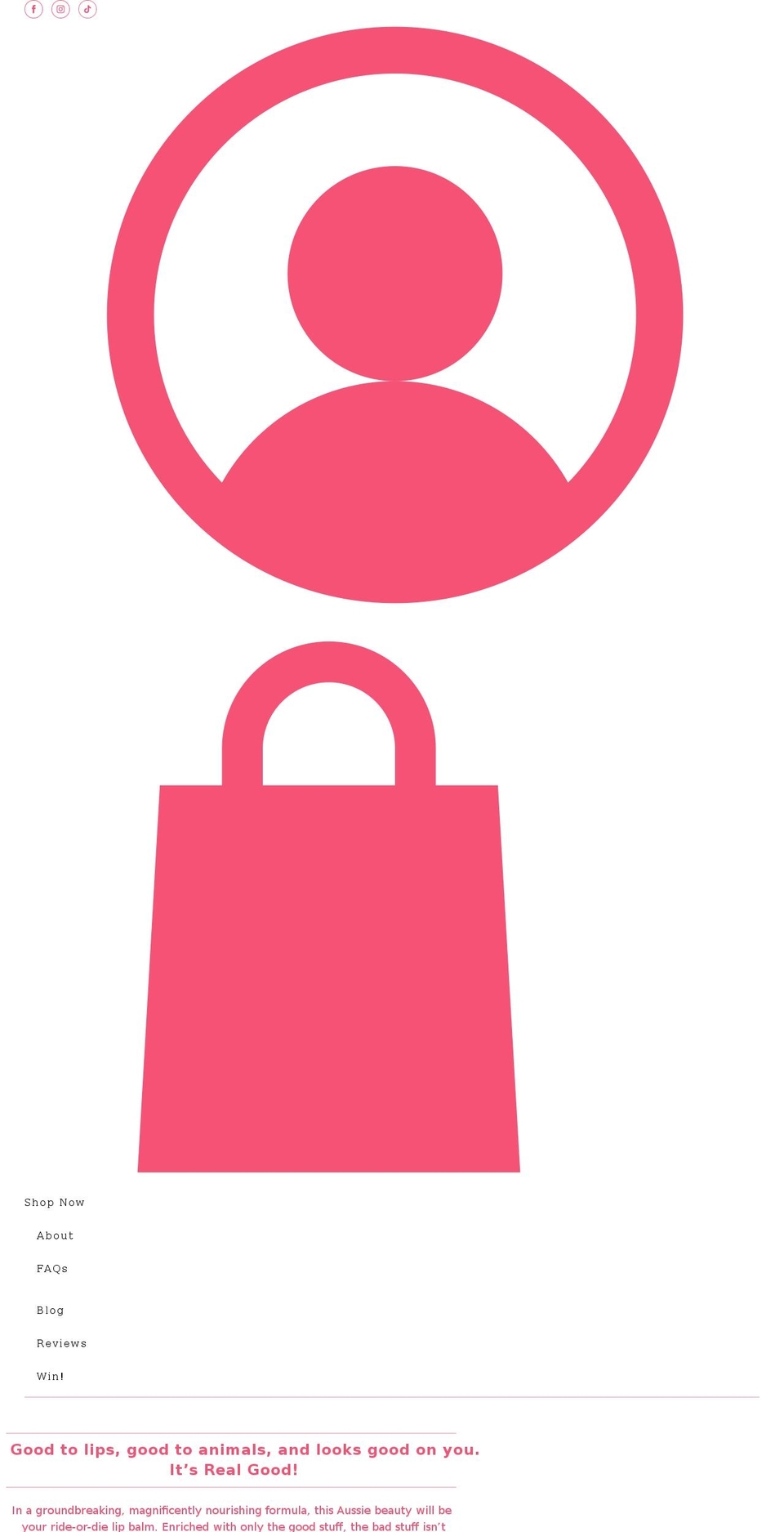 ceubeauty.com shopify website screenshot