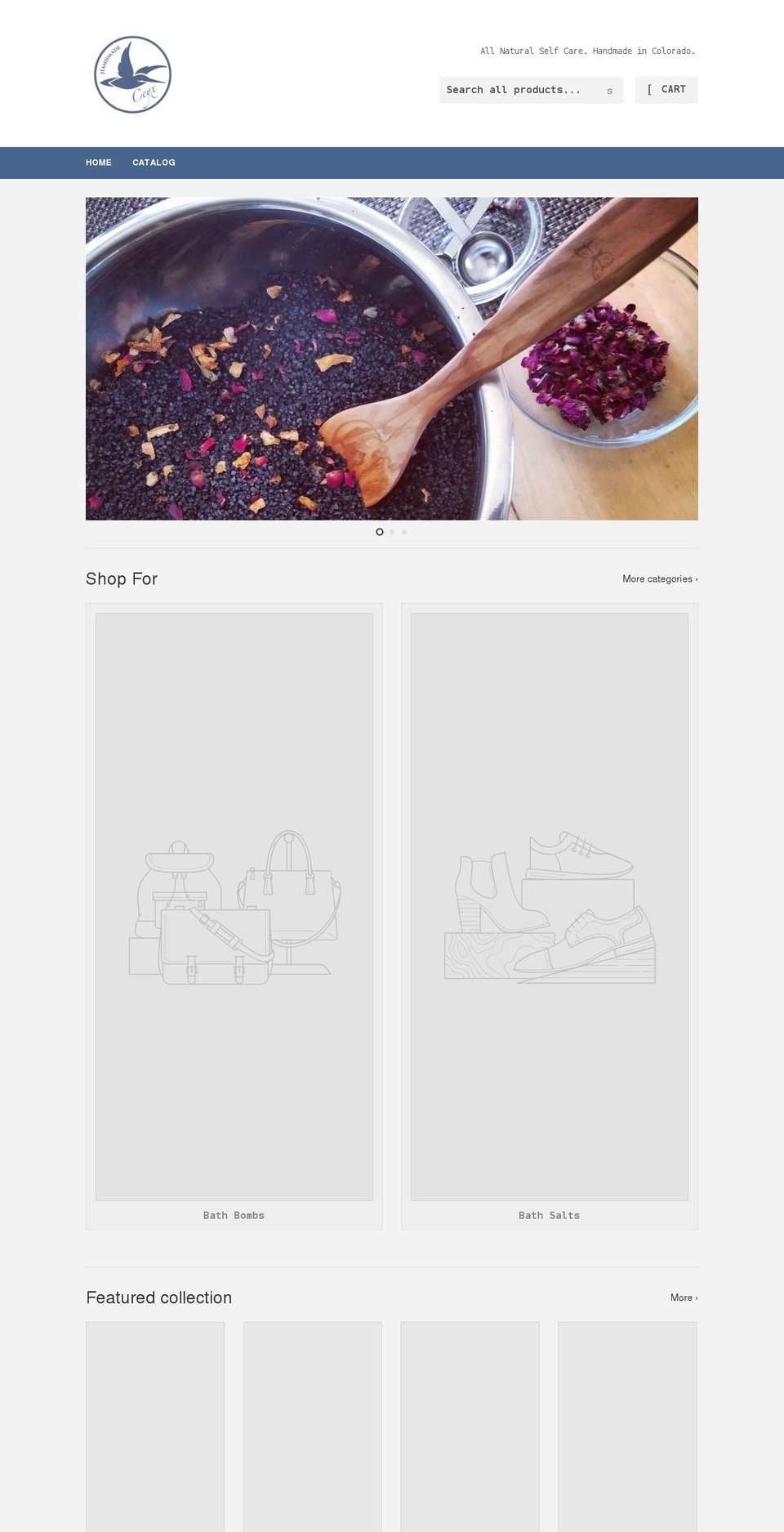 ceyxnaturals.com shopify website screenshot
