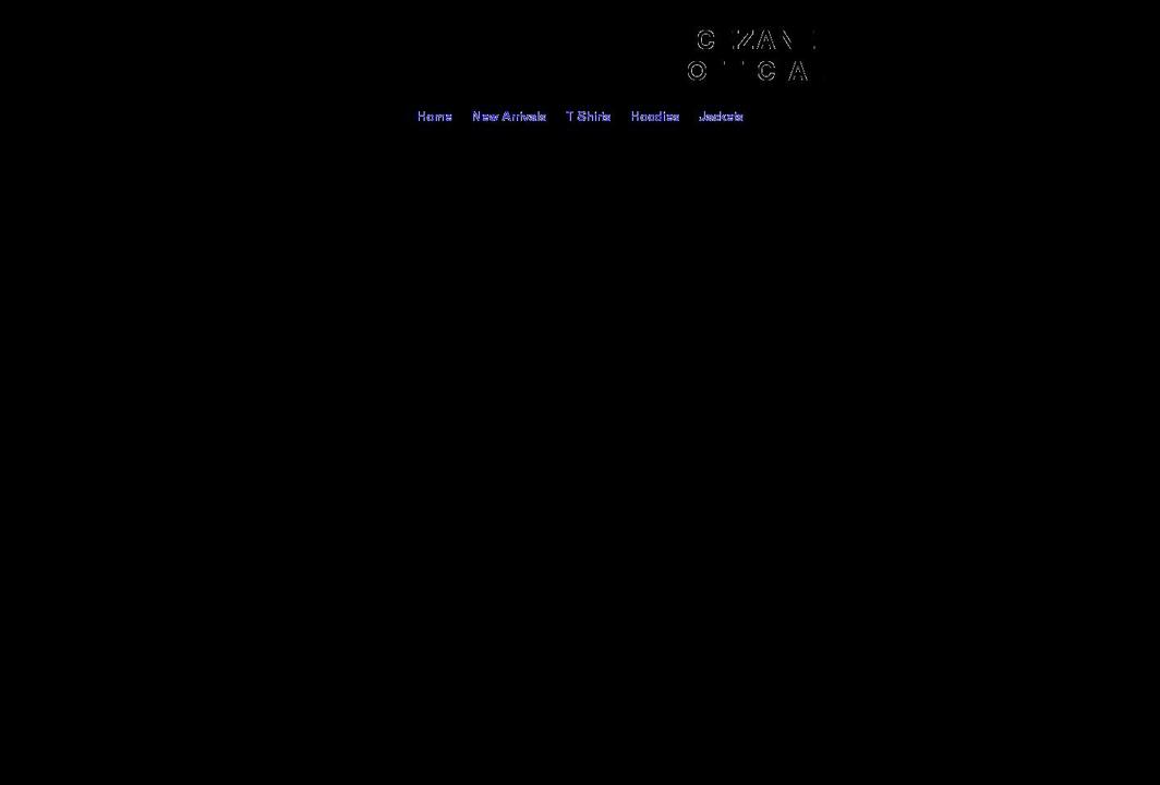 cezane-official.com shopify website screenshot