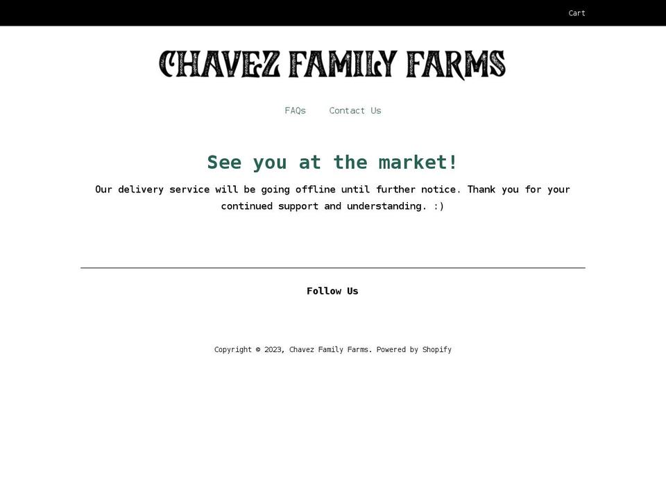 cff805.com shopify website screenshot