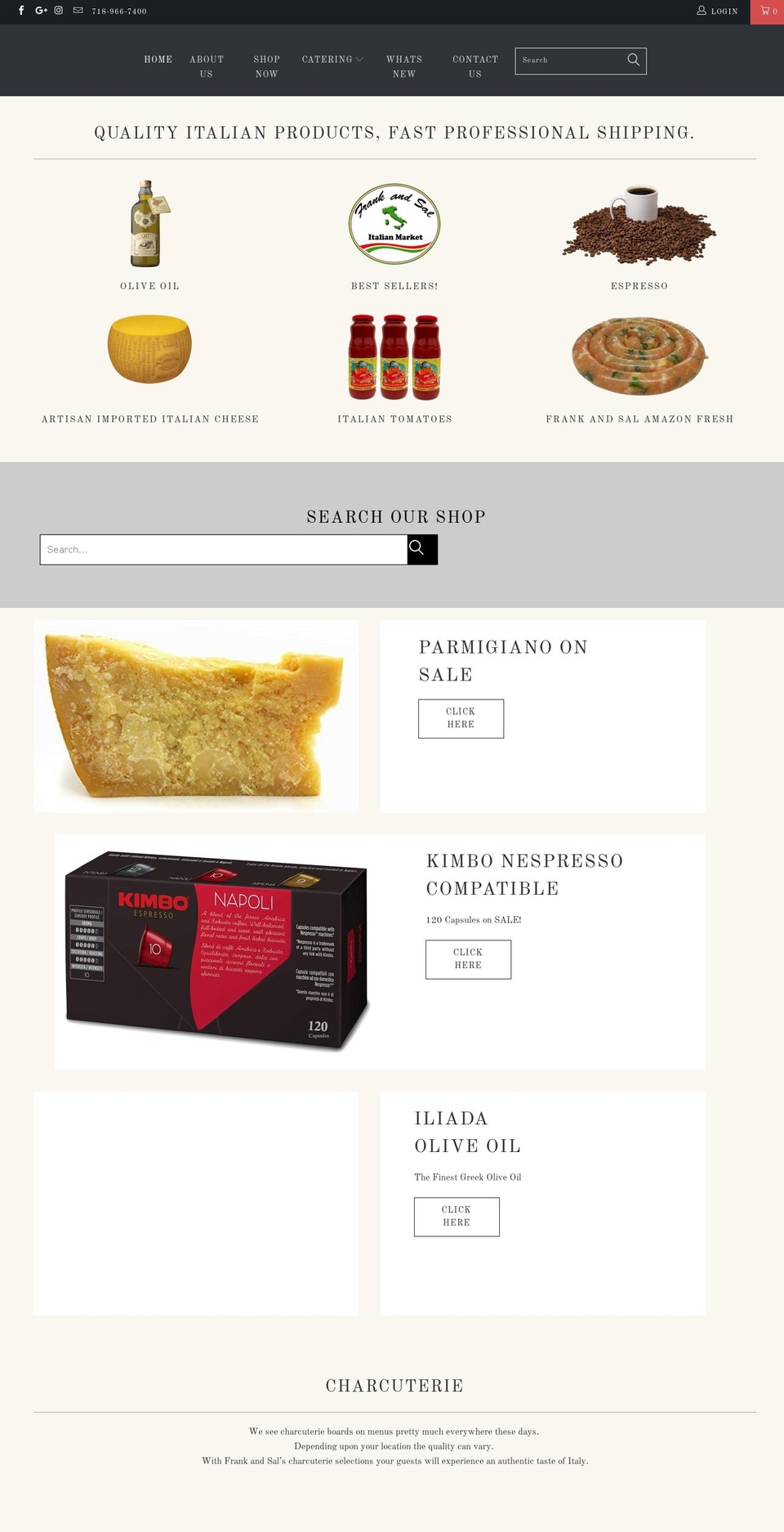cgcprimemeats.com — Shopify storefront screenshot